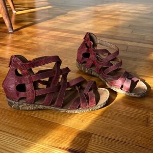 Josef Siebel Rosalie Sandals